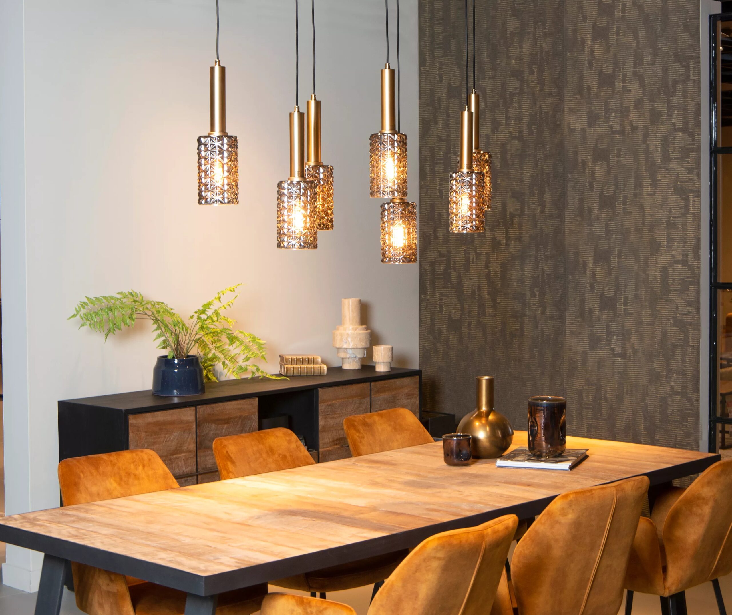 MiLOME luminaire suspension