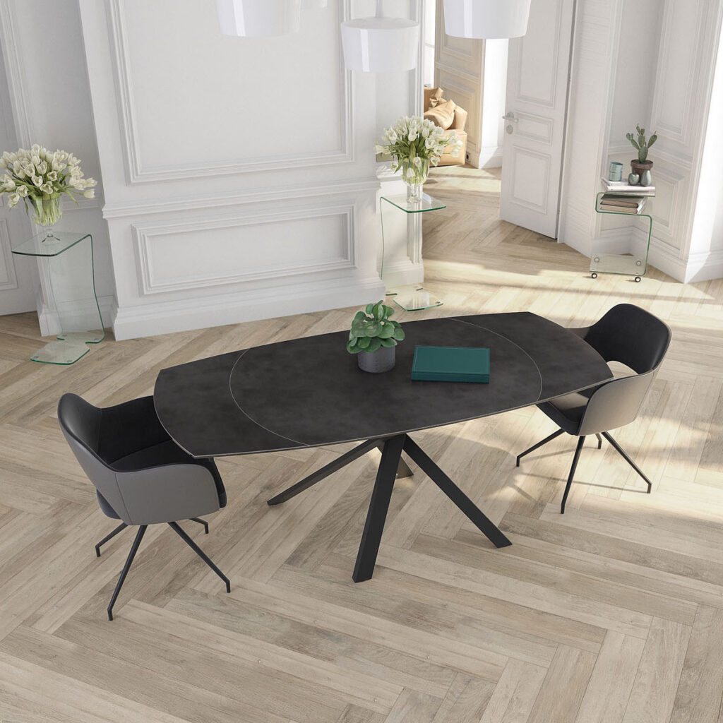 MiLOME table de repas PEGAZ