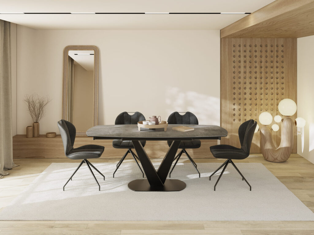 MiLOME table de repas