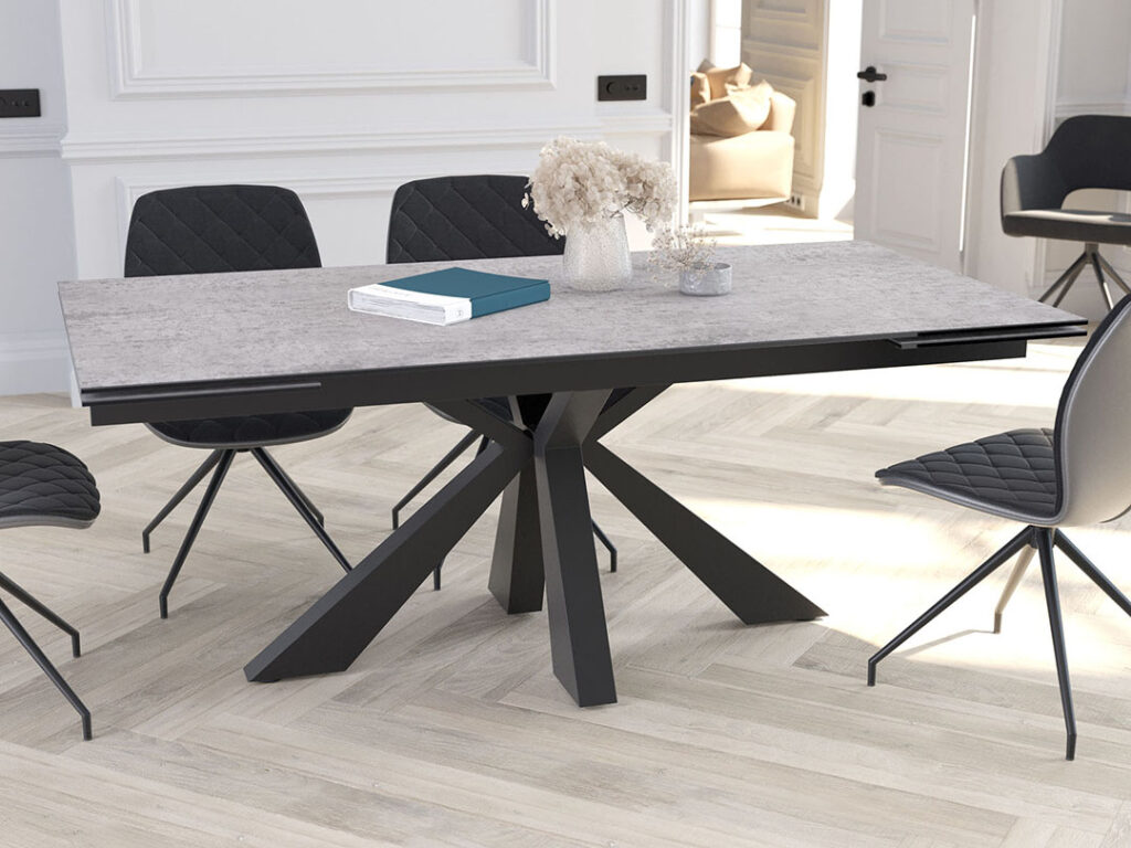 MiLOME table de repas ANTALYA