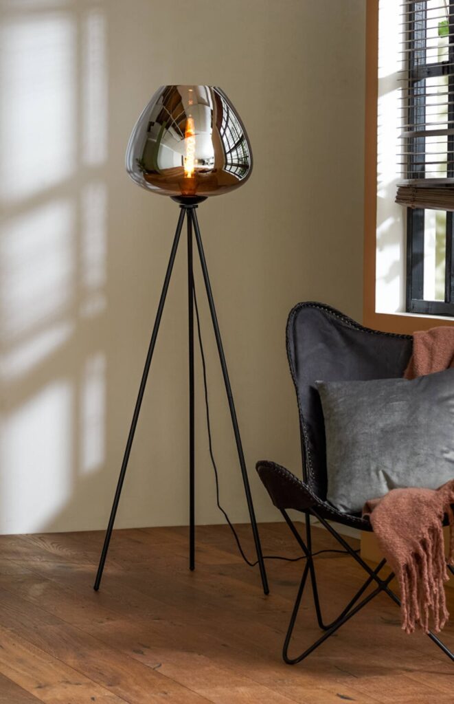 MiLOME lampe sur pied lampadaire