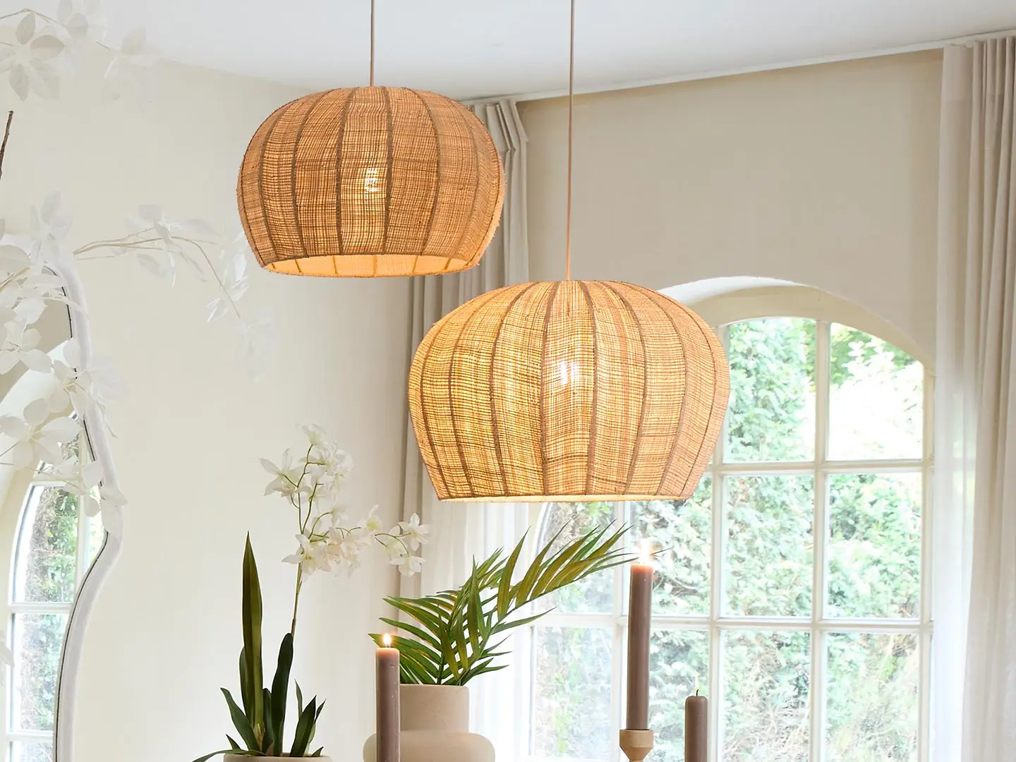 MiLOME catégorie luminaires - magasin de décoration